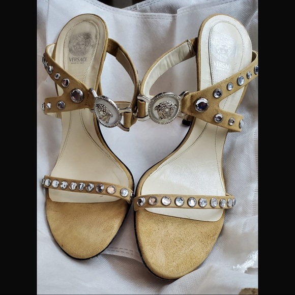 Versace Sandals - Picture 1 of 5
